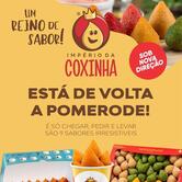 Império da Coxinha Loja Container