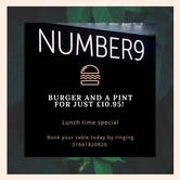 NUMBER9 Bistro