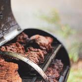 Roasted BBQ & Burger