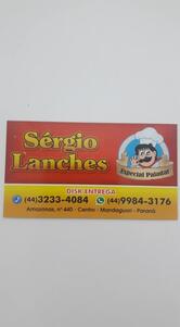 Sérgio Lanches