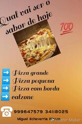 Pizzaria Miguel Echeverria Uruguaiana RS