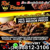 Restaurante em Três Rios Rei da Picanha Self Service