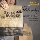 Steak Burger Cambé-PR