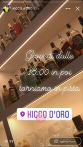Kicco d'Oro