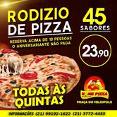 KOME PIZZA Belford Roxo RJ