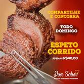 Doce Sabor Restaurante e Pizzaria