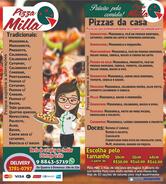 Pizza Milla