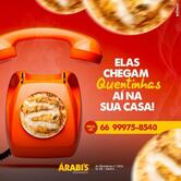 Árabi´s Esfiharia - Restaurante