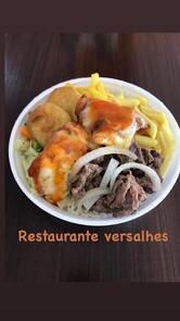 Restaurante Versalhes