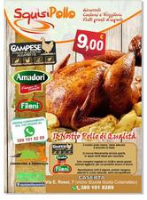 Squisipollo girarrosto gastronomia take away