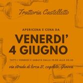 Trattoria Castelletto