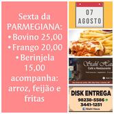 Stahl Haus - Café & Restaurante