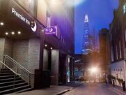 Premier Inn Edinburgh Central (Lauriston Place) hotel