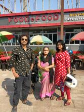 Food e Food Restaurant