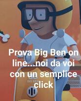 Big Ben Di Impoco Lucia Rosticceria