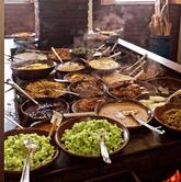 Fogão a Lenha Restaurante