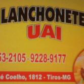 Lanchonete Uai