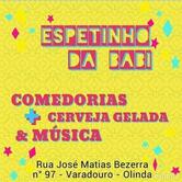 Espetinho da Babi. Olinda PE