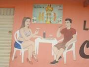 Lanchonete e pizzaria o paulista