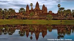 Angkor Restaurant A siatique