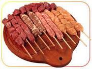 Churrasquinho. Il Mio Gatto Sumiu.