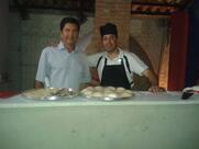 Espaço Ouro Fino Pizaria e Restaurante