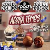 Food's Burger Pinheiral