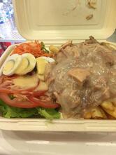 Friterie Sainte Anne Chez Gaiguette