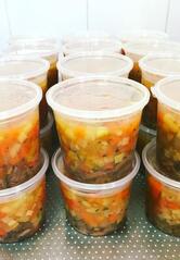 Prato Light Congelados