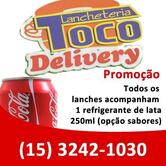 Toco lanches