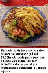Restaurante Sabor Mineiro (Comida Caseira)