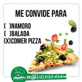 Magnífica Pizzaria Guaratinguetá SP