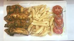 Mr Cod Gourmet Grill