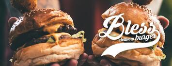 BLESS Delivery Burger