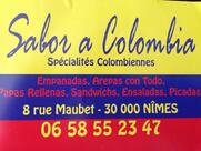 Sabor a Colombia Nîmes