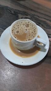 INDIAN COFFEE HOUSE