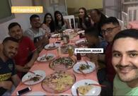 Lanchonete e Pizzaria Nobre