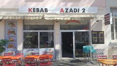 Kebab Azadi 2