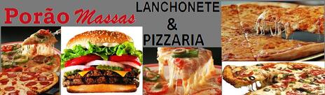 Pizzaria & Lanchonete Porão massas Ariquemes RO