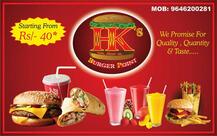 HK's Burger Point"
