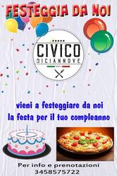 Pizzeria Civico Diciannove