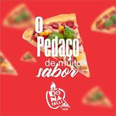 Donadelli Pizza em Fatias