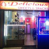 Delicious Sweets & Snacks