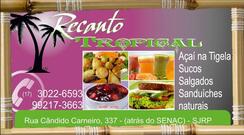 Recanto Tropical
