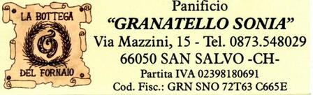 Panificio Granatello