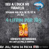 Churrasquinho Tubarão