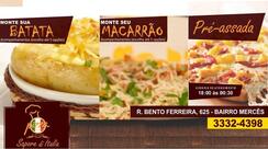 Massas Sapore Di Itália