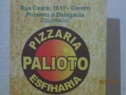 Pizzaria e Esfiharia Palioto