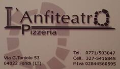 Pizzeria L anfiteatro