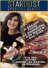 A.S.D. Stardust Sporting Center - Pizzeria, sala da ballo, centro sportivo, calcio a 5